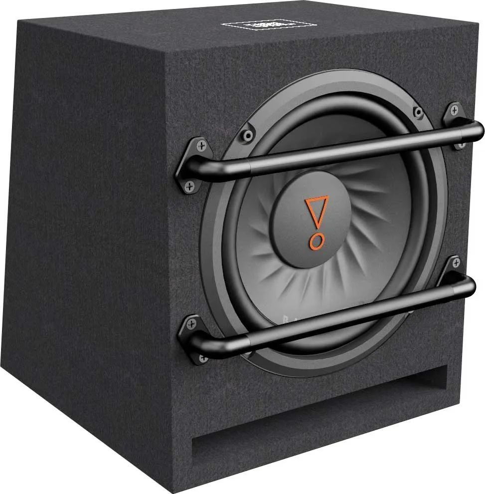 JBL BassPro 8 autós mélysugárzó Black