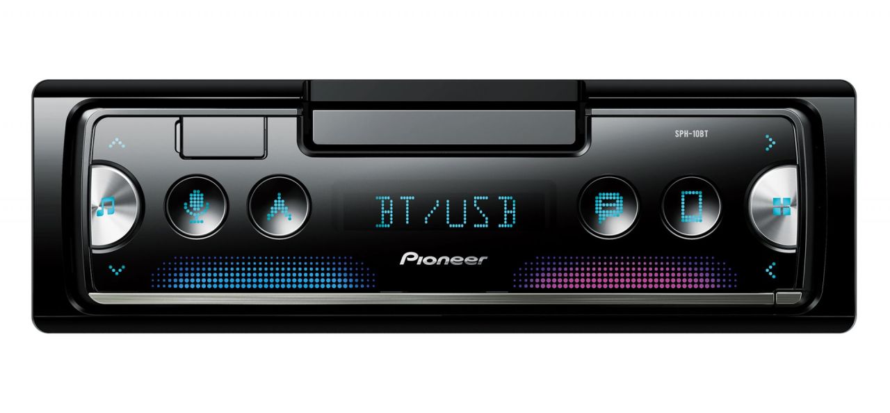 Pioneer SPH-10BT AutóHiFi Fejegység