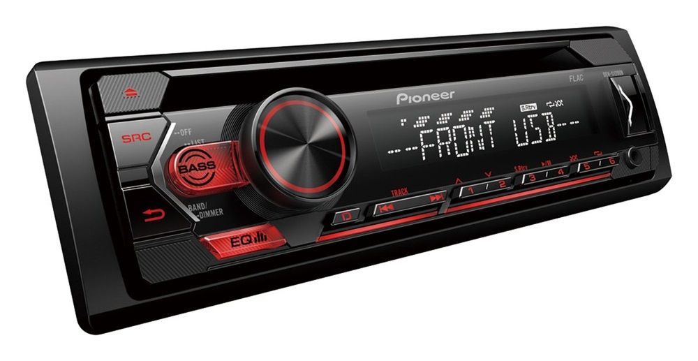 Pioneer DEH-S120UB AutóHiFi fejegység