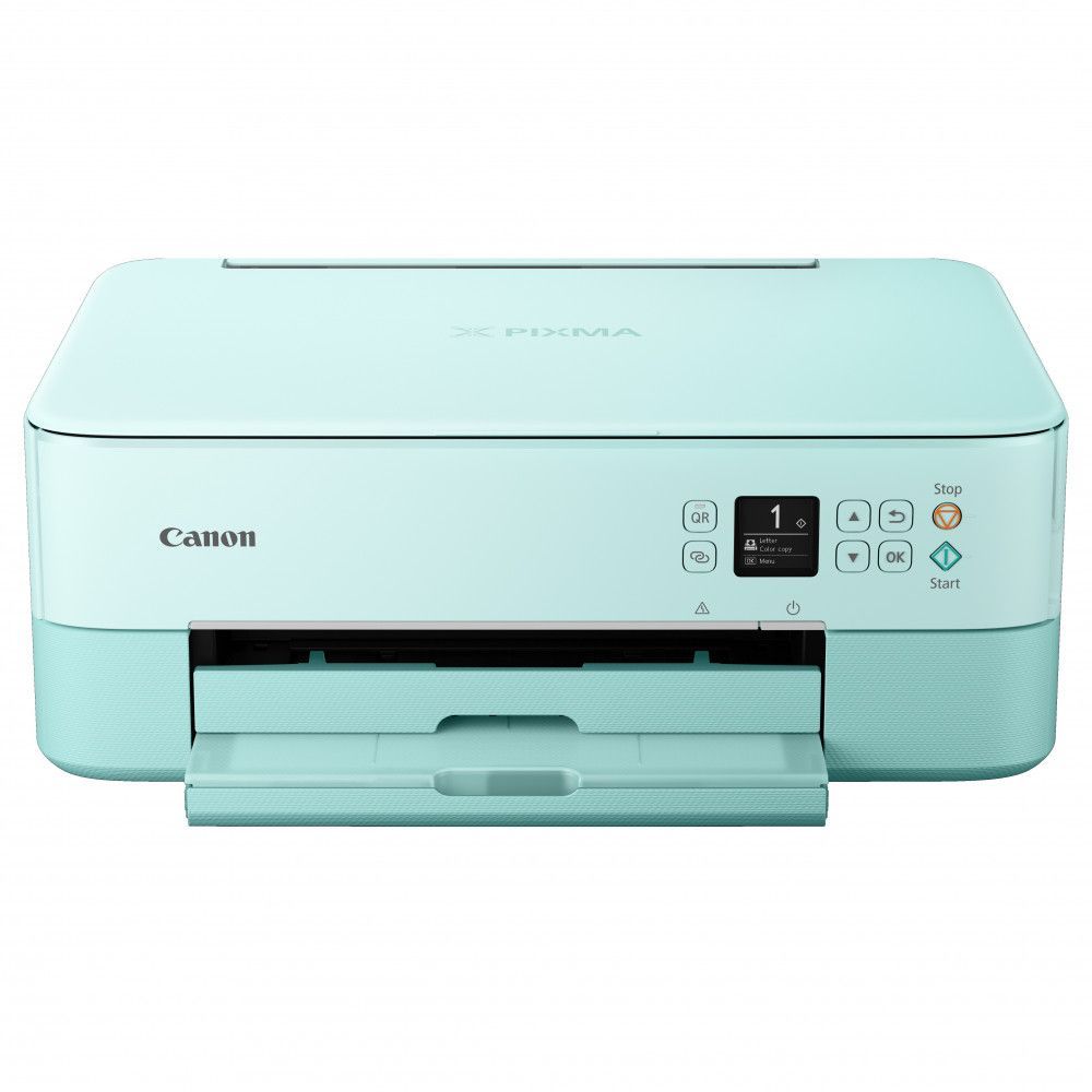 Canon TS5353a PIXMA wireless tintasugaras nyomtató/másoló/síkágyas scanner Green