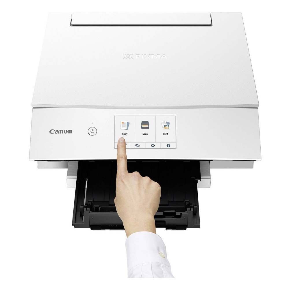 Canon Pixma TS8351a Wireless Tintasugaras Nyomtató/Másoló/Scanner White