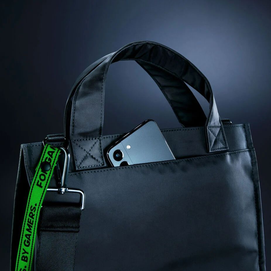 Razer Xanthus Tote Bag Black