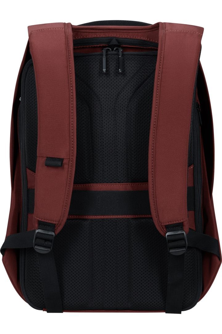 Samsonite Securipak 2.0 Backpack 15,6" Terracotta Red