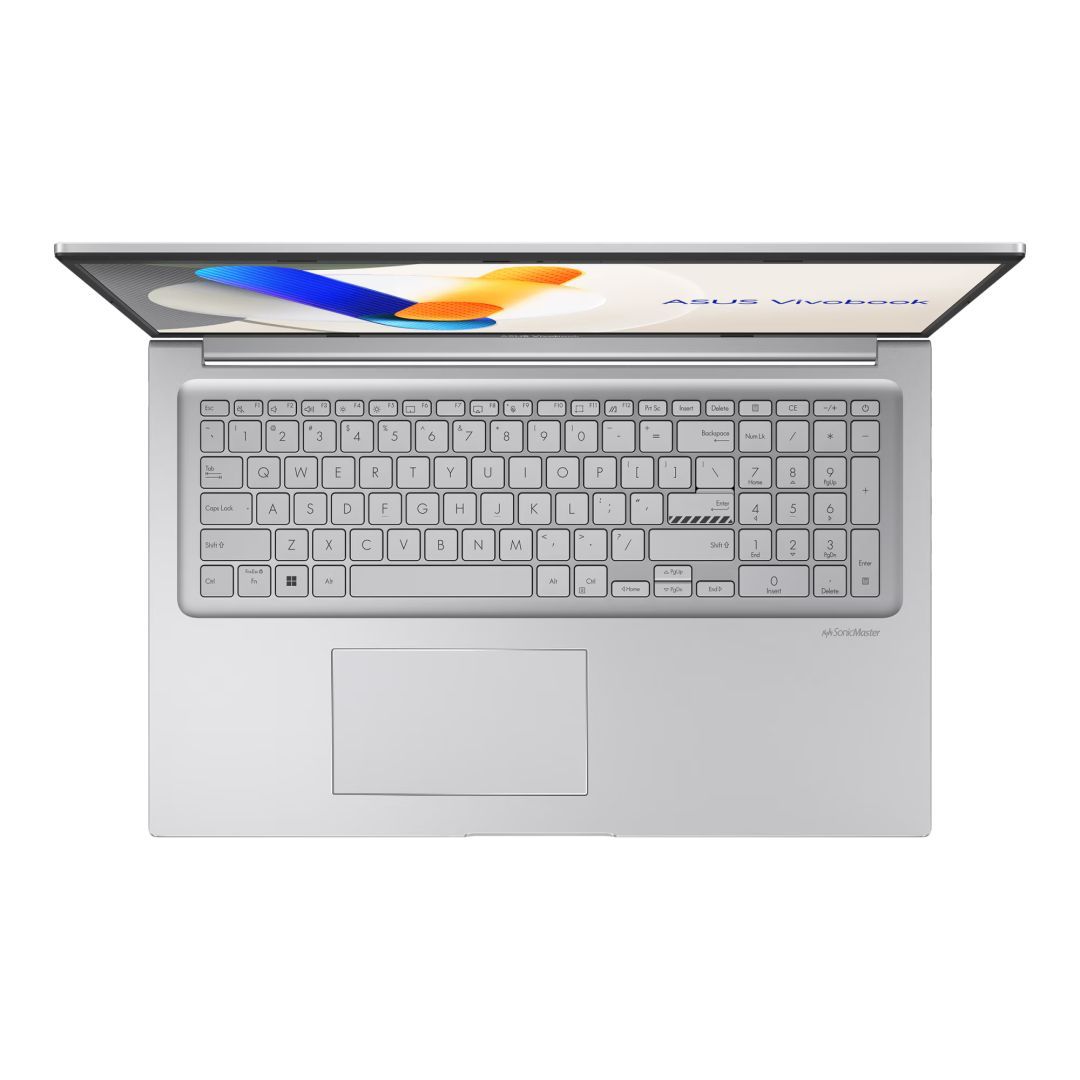 Asus X1704ZA-AU240 Cool Silver