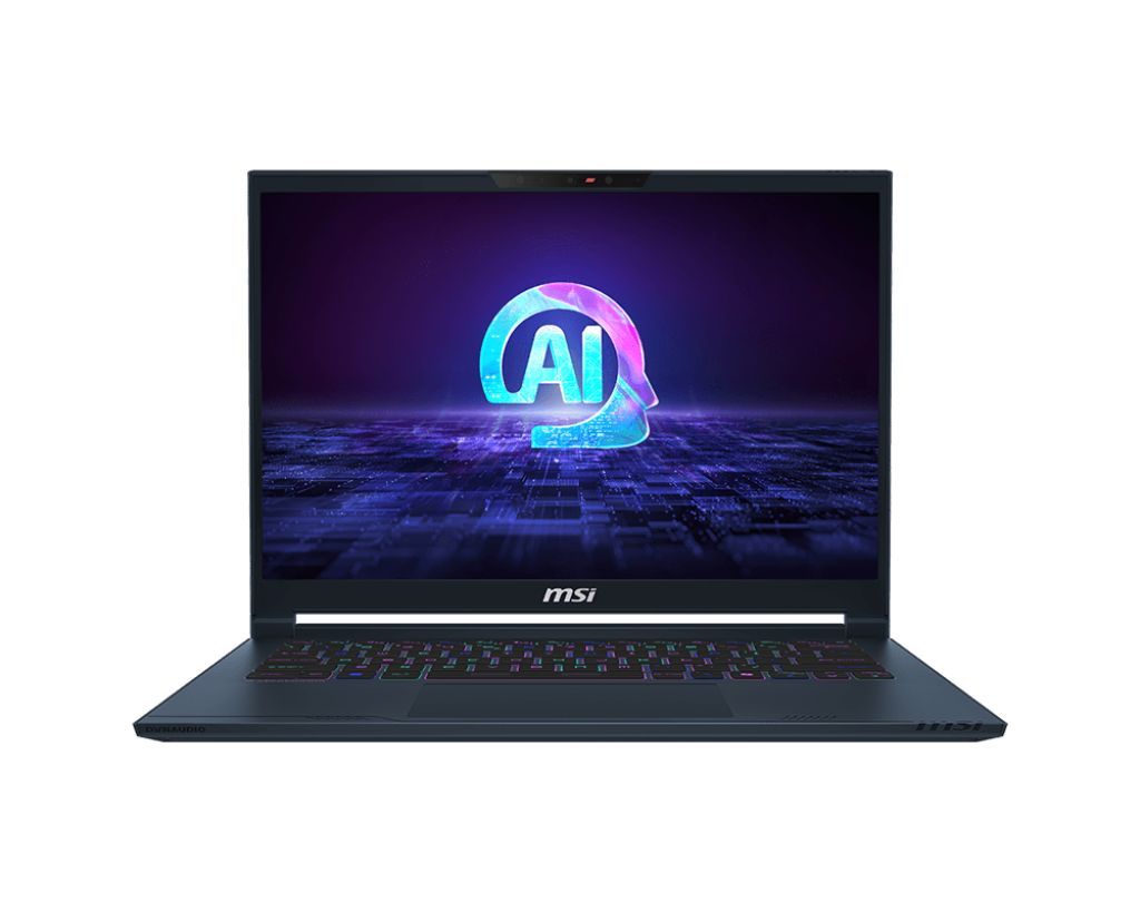 Msi Stealth 14 AI Studio A1V Star Blue