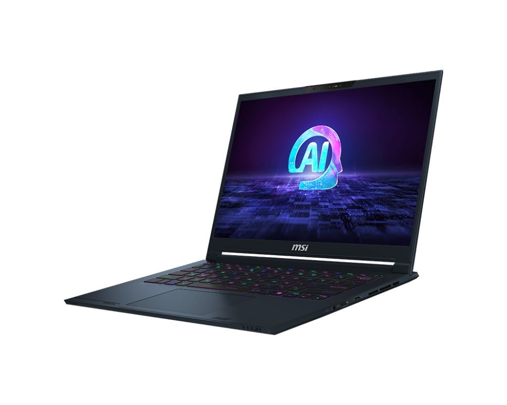 Msi Stealth 14 AI Studio A1V Star Blue