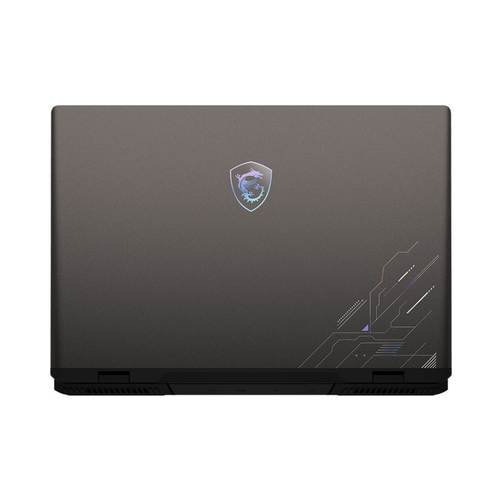 Msi Crosshair 17 HX D14VFKG-211 Cosmos Gray