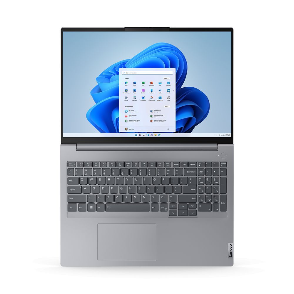 Lenovo ThinkBook 16 G6 Arctic Grey