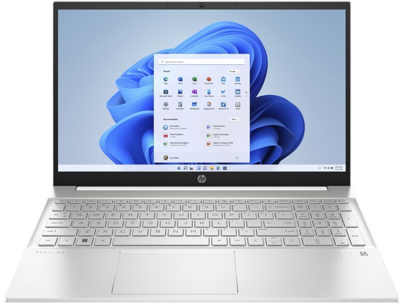 HP Pavilion 15-EH1015NH Ceramic White