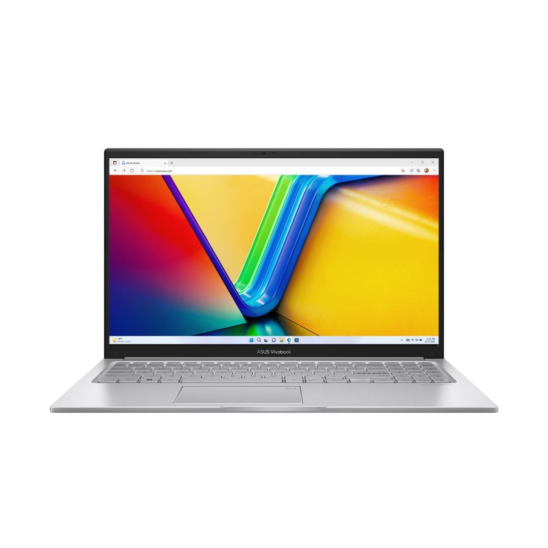 Asus X1504ZA-BQ794W Cool Silver