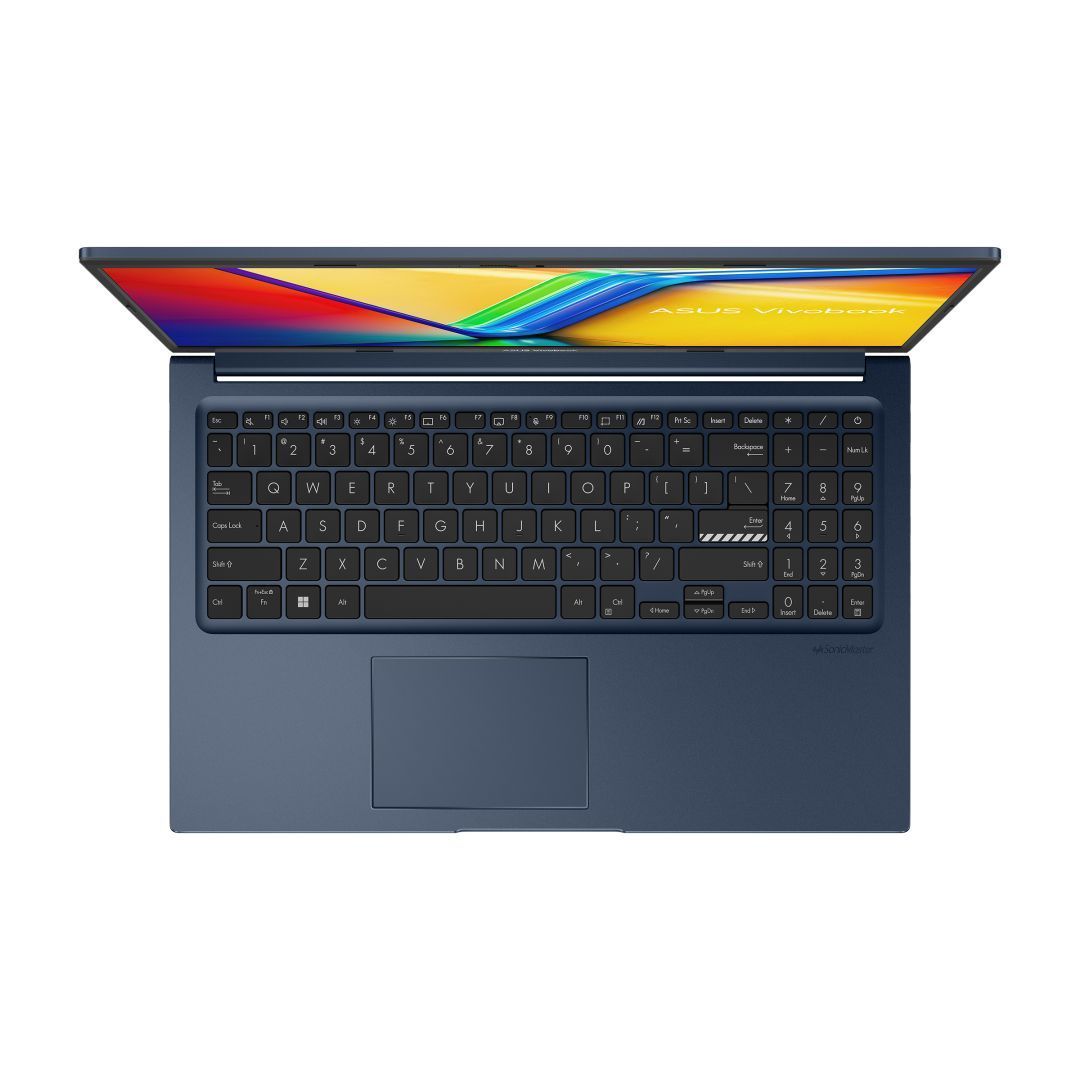 Asus X1504ZA-BQ856W Quiet Blue