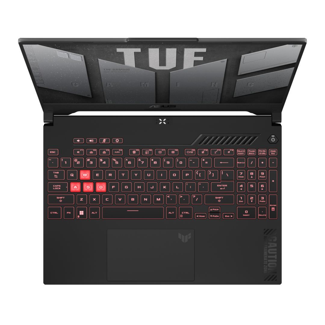 Asus FA507NV-LP033 Jaeger Gray