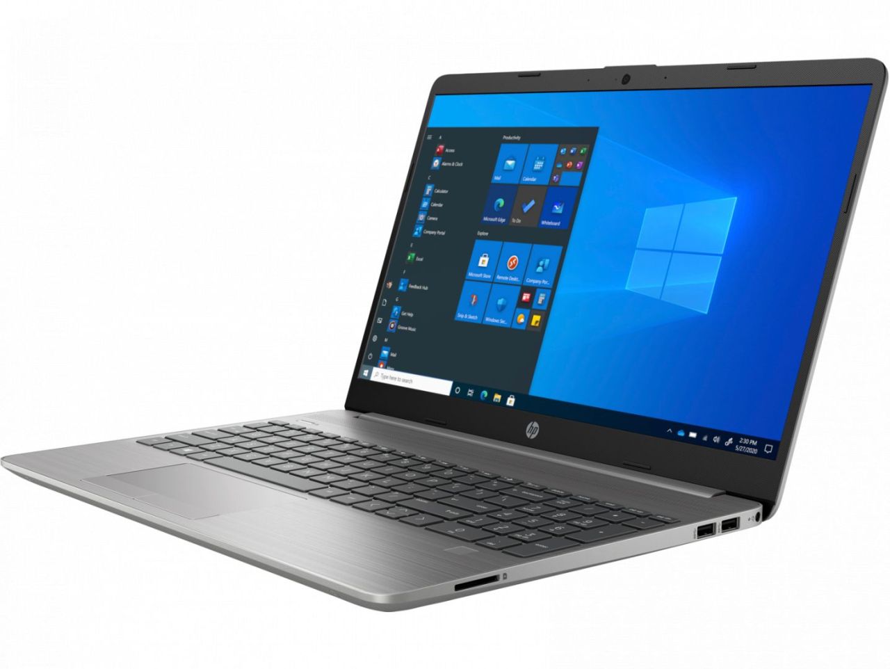 HP 255 G8 Silver