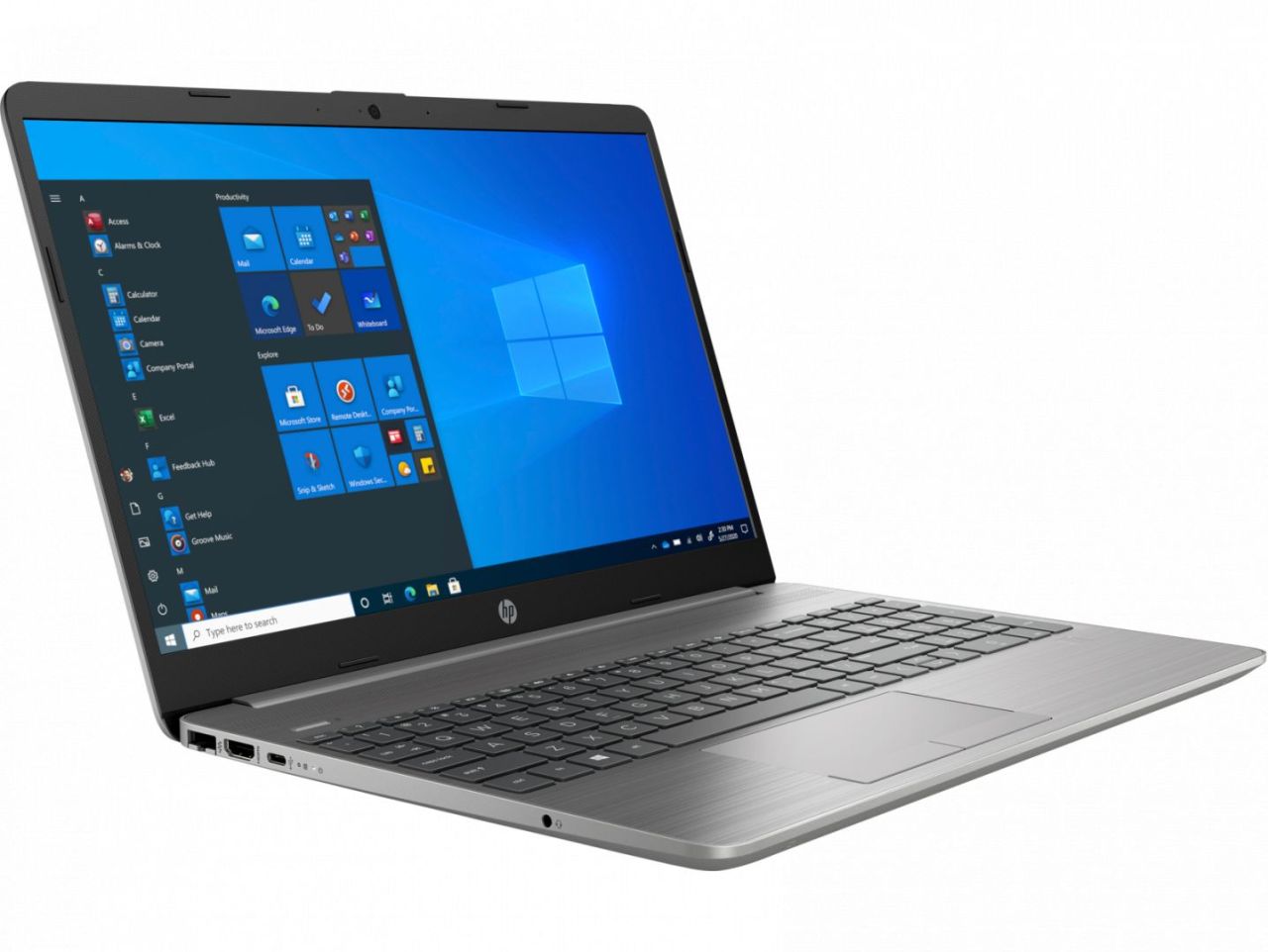 HP 255 G8 Silver