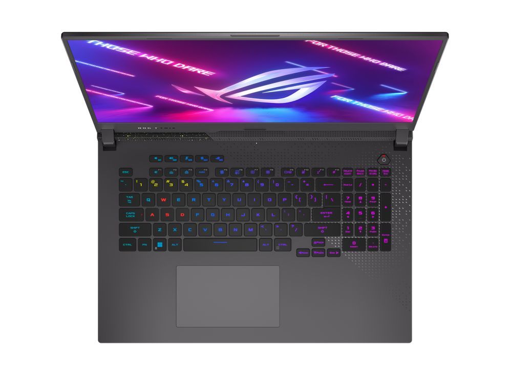 Asus G713RW-LL119W Eclipse Gray