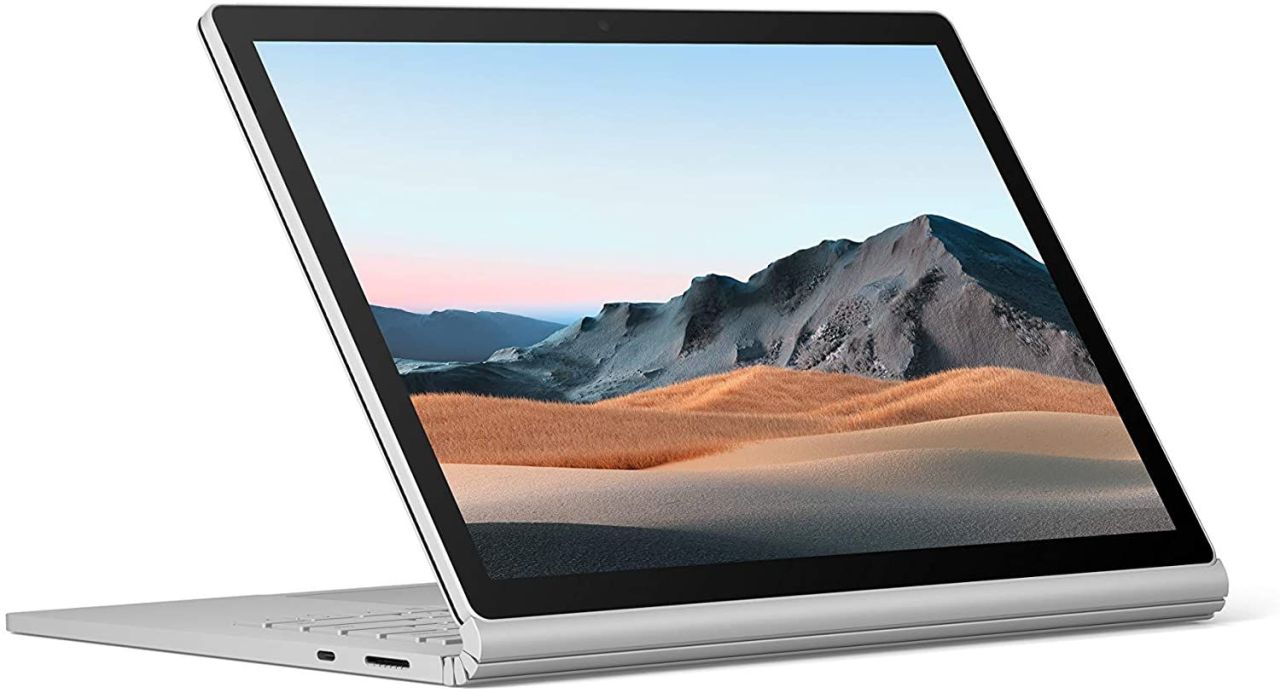 Microsoft Surface 3 Book Platinum ENG