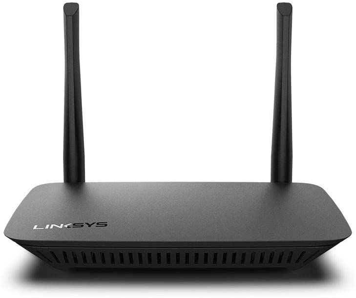 Linksys E2500V4 N600 Dual-Band 300Mbps Wireless Router