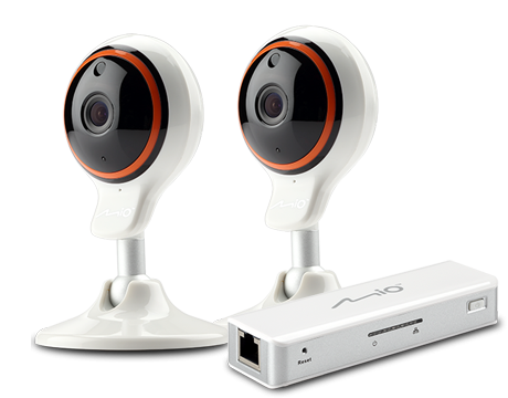 Mio Smart Home VixCam Kezdő csomag