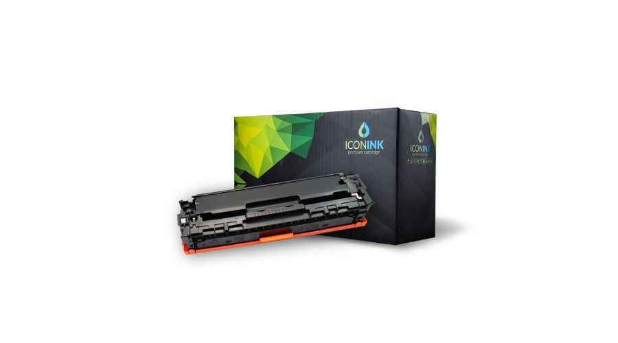 ICONINK CE323A Magenta utángyártott toner