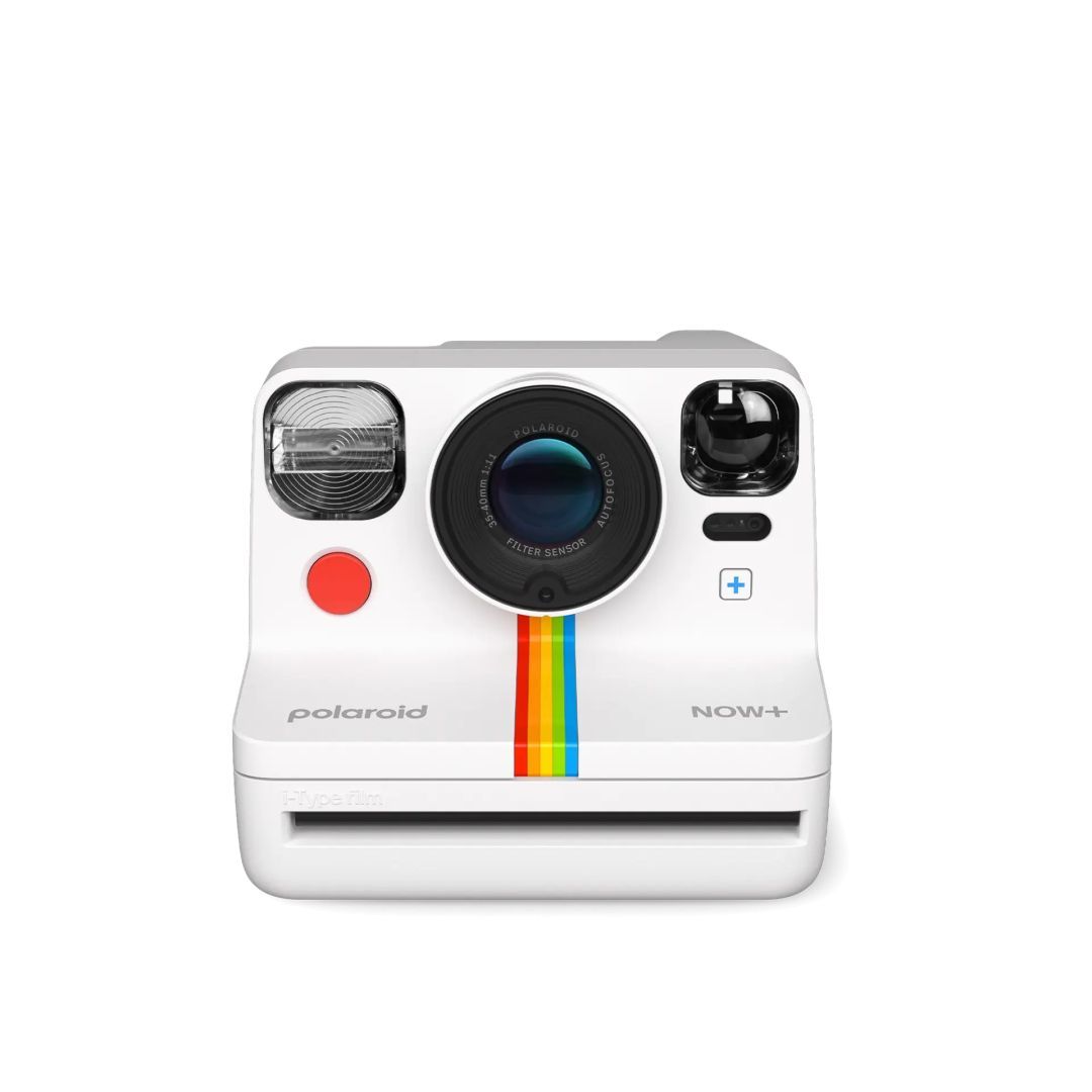 Polaroid Now+ Generation 2 White