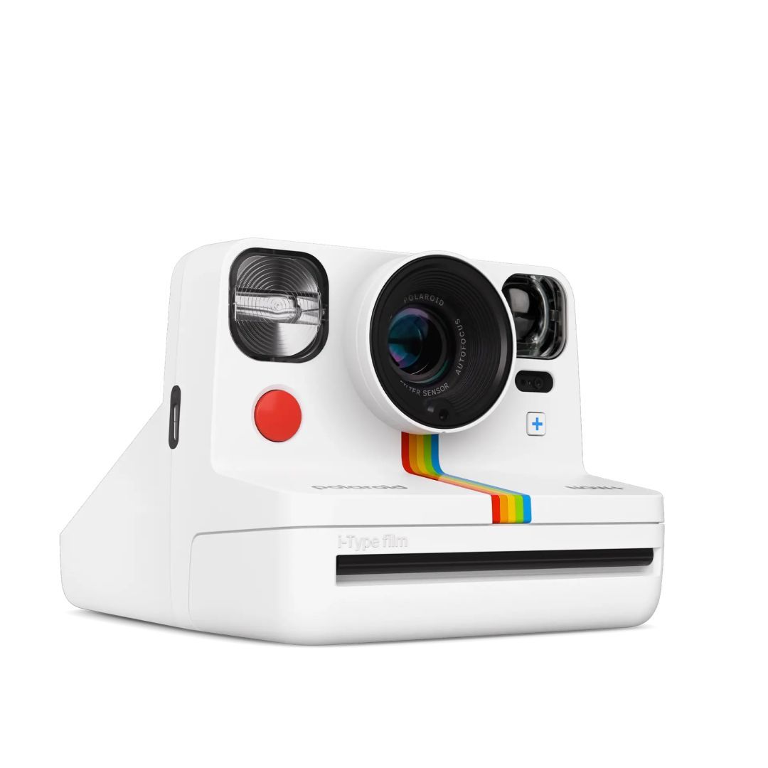 Polaroid Now+ Generation 2 White