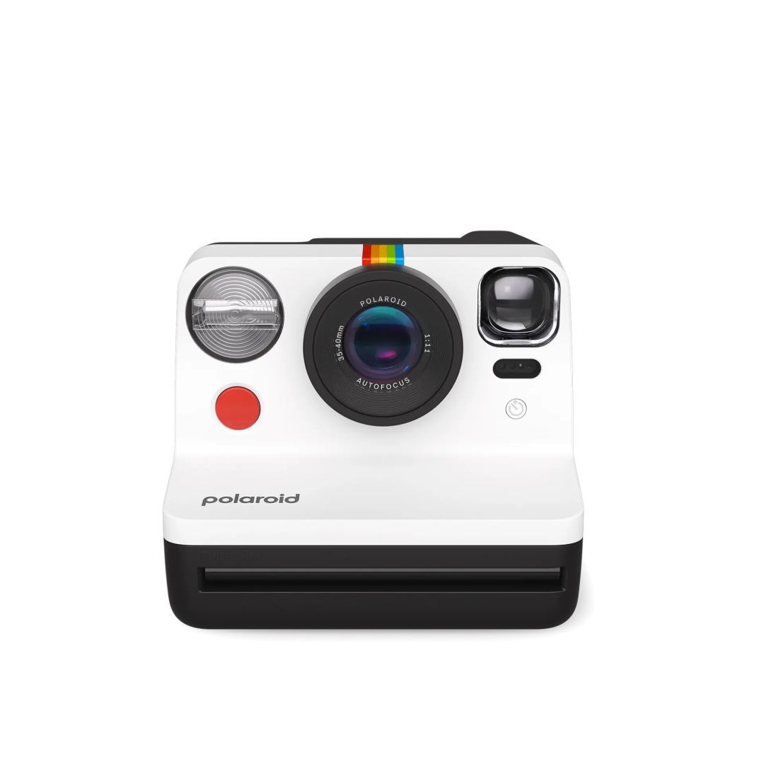 Polaroid Now Generation 2 Black/White