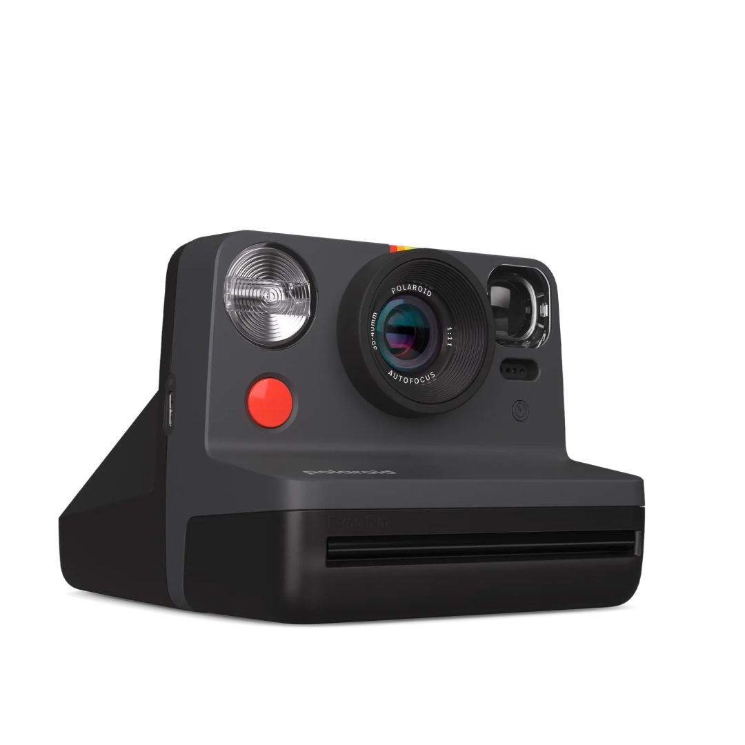 Polaroid Now Generation 2 Black