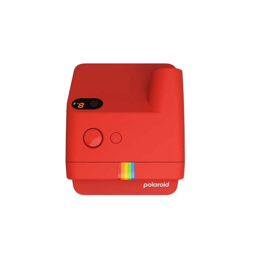 Polaroid Go Generation 2 Red