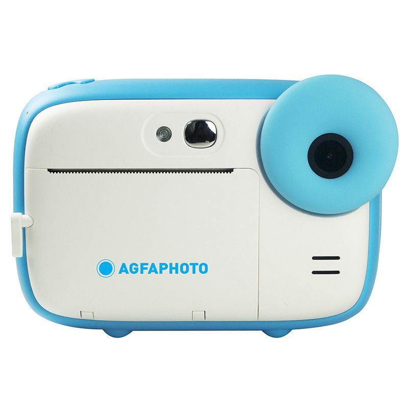 Agfa Realikids Instant Cam Blue