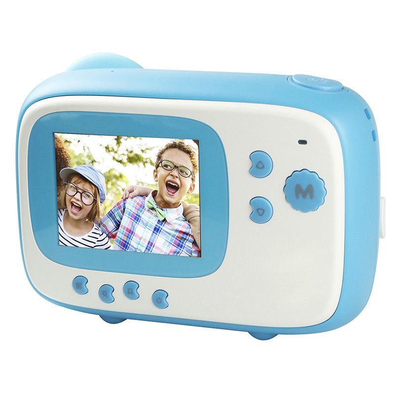 Agfa Realikids Instant Cam Blue