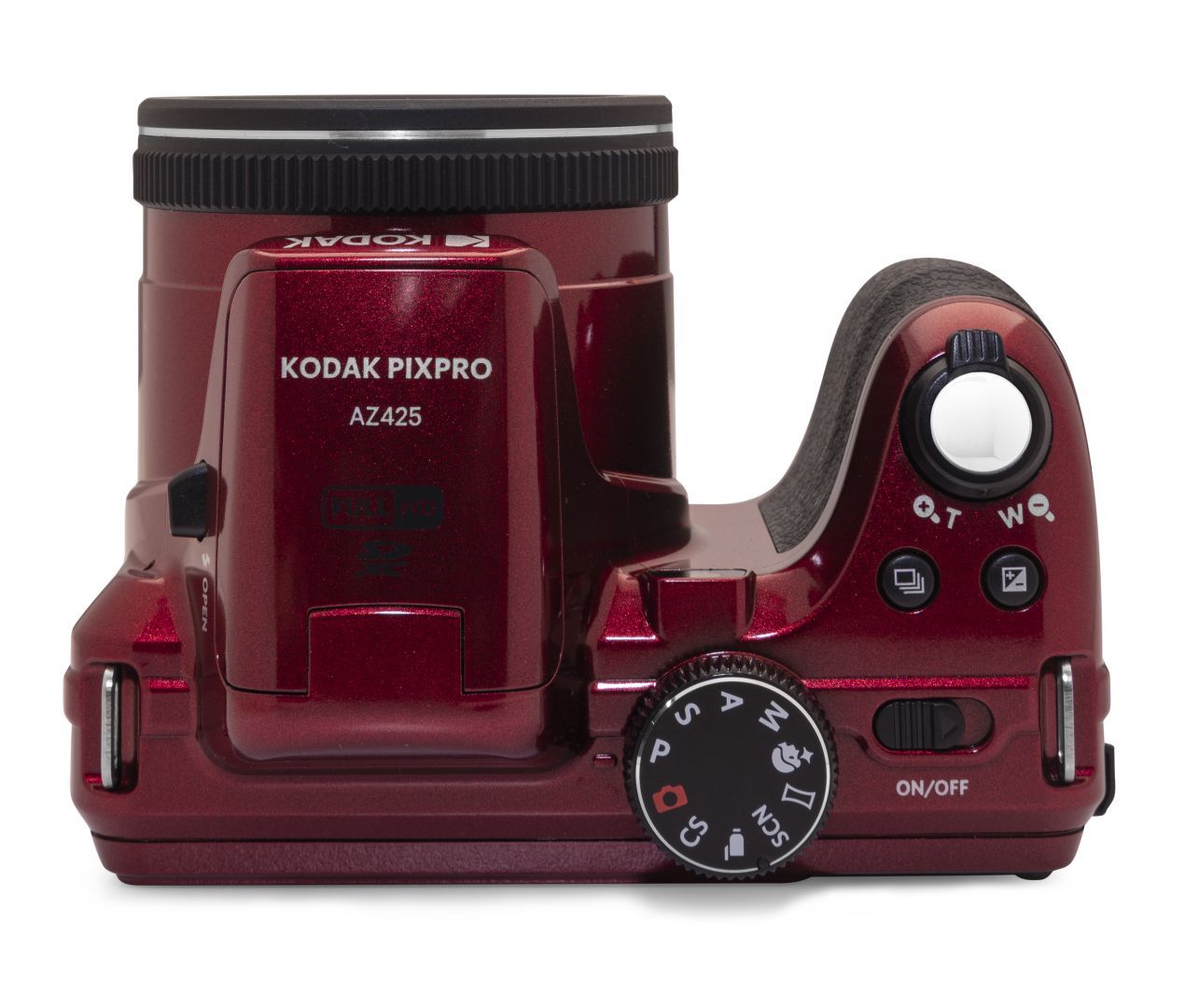 Kodak PixPro Astro Zoom AZ425 Red