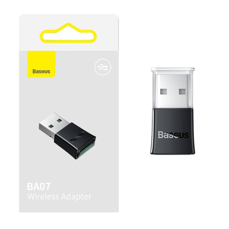 Baseus BA07 Bluetooth 5.3 Adapter