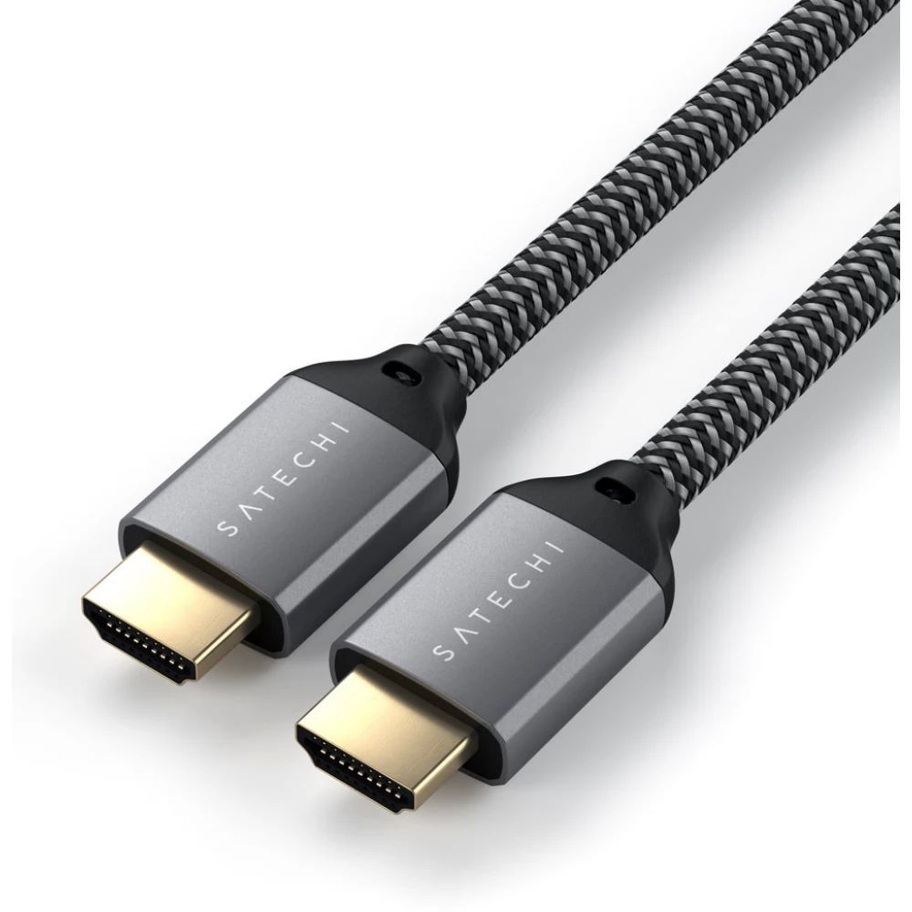 Satechi HDMI 2.1 Cable 2m Grey