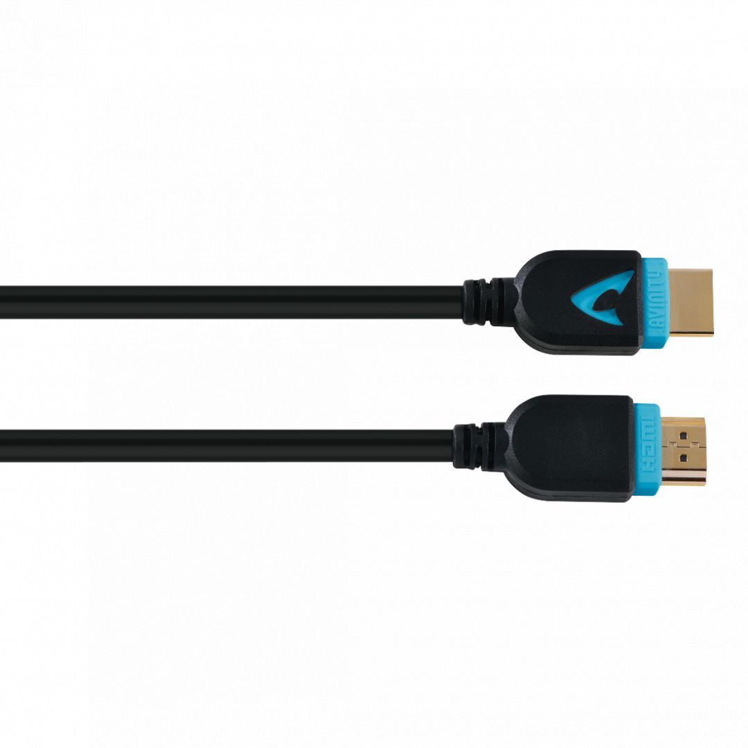 Hama AVINITY High Speed HDMI 3m Black