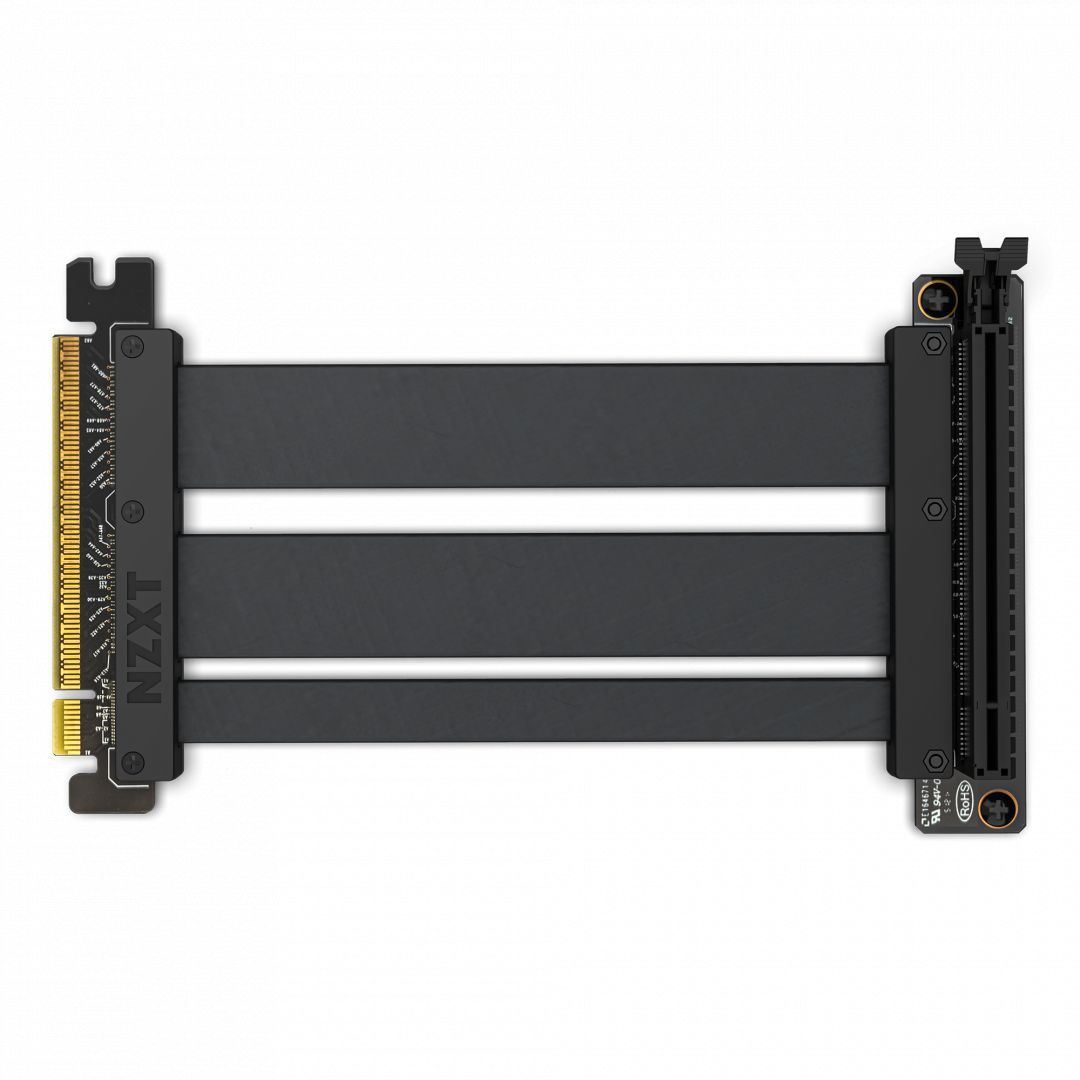 NZXT AB-RC200-B1 PCIe Riser Cable