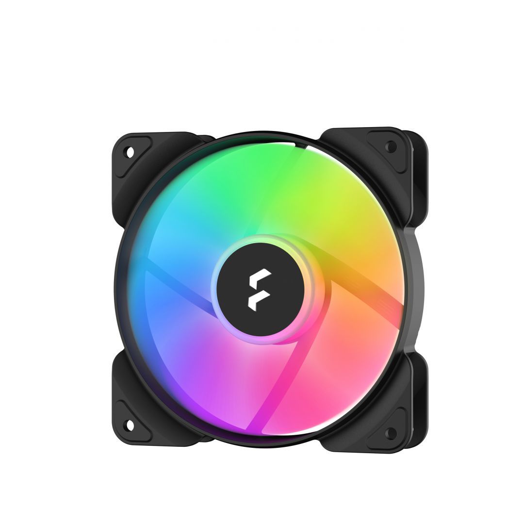 Fractal Design Aspect 12 RGB PWM Black (3-pack)