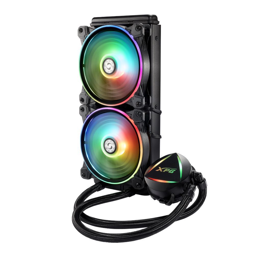 A-Data XPG Levante 240 Addressable RGB CPU Cooler