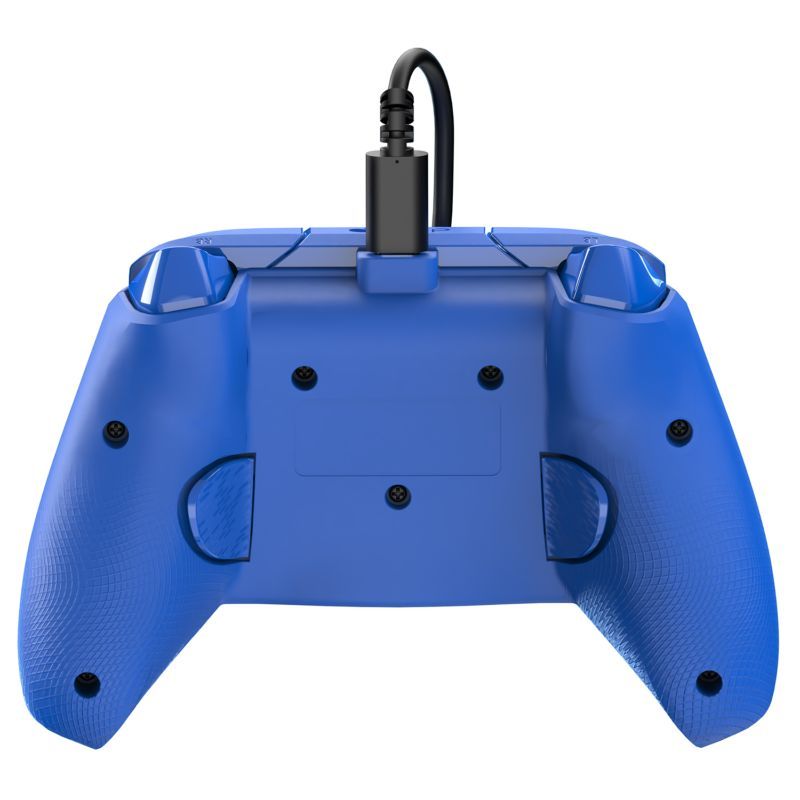 PDP Afterglow Wave Gamepad Blue