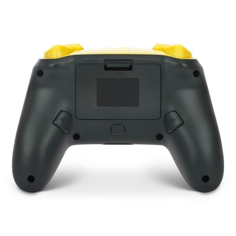 PowerA Enhanced Bluetooth Gamepad Pikachu Ecstatic