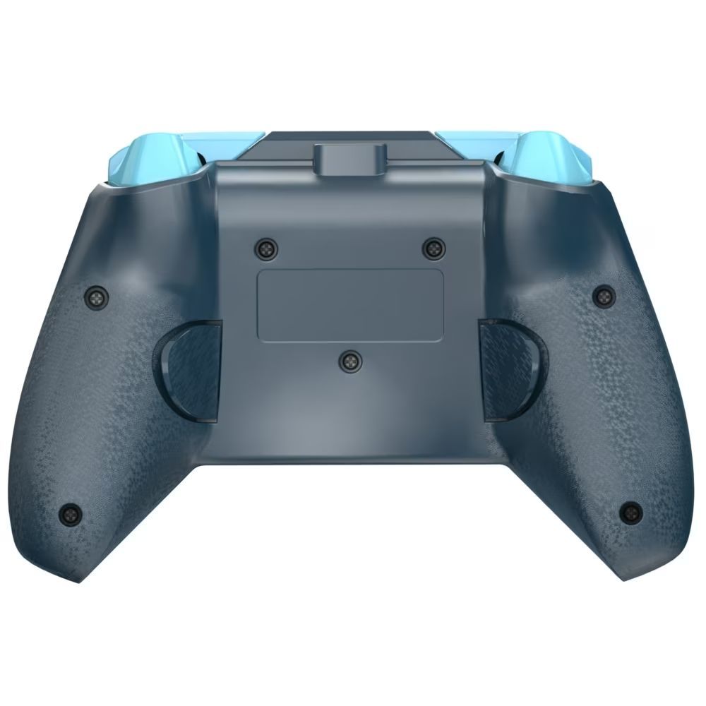 PDP Rematch Glow Adevanced USB Gamepad Blue Tide Glow in the Dark