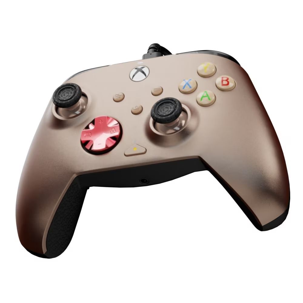 PDP Rematch Advanced Nubia USB Gamepad Bronze