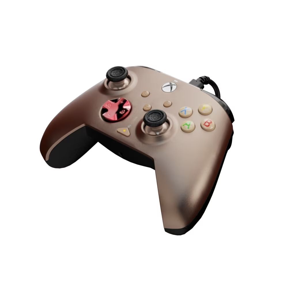 PDP Rematch Advanced Nubia USB Gamepad Bronze