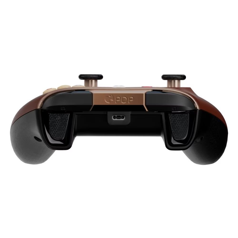 PDP Rematch Advanced Nubia USB Gamepad Bronze