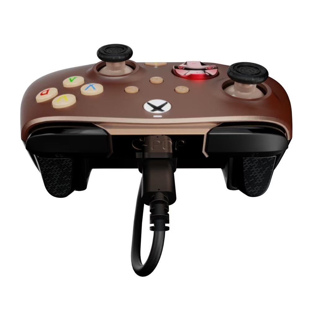 PDP Rematch Advanced Nubia USB Gamepad Bronze