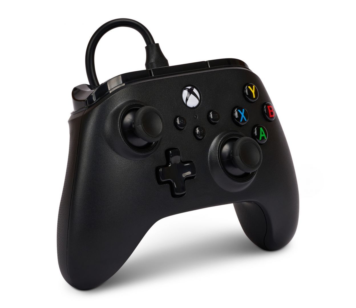 PowerA Nano Enhanced USB Gamepad for Xbox Series X|S Black