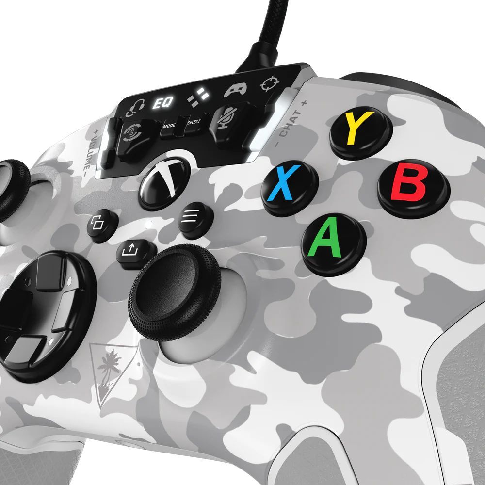 Turtle Beach Recon USB Gamepad Artic Camo