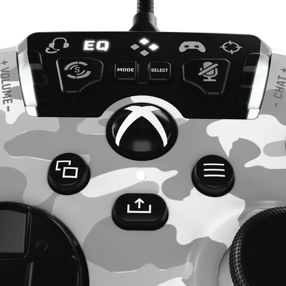 Turtle Beach Recon USB Gamepad Artic Camo