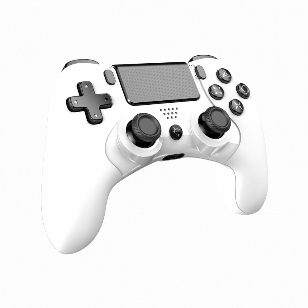 White Shark GPW-4006 Centurion Bluetooth/USB Gamepad White