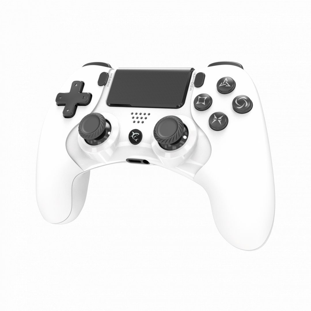 White Shark GPW-4006 Centurion Bluetooth/USB Gamepad White