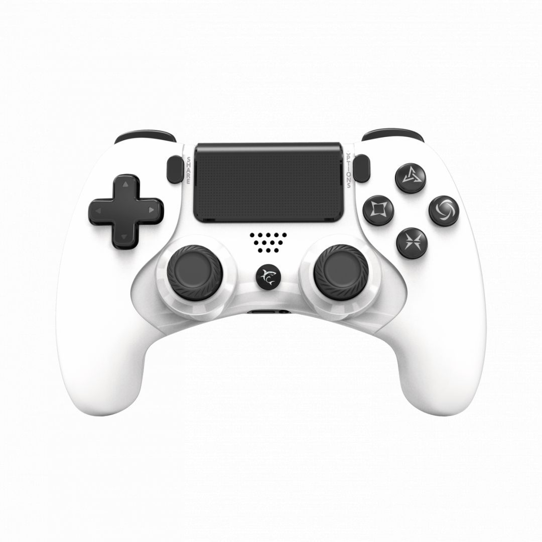 White Shark GPW-4006 Centurion Bluetooth/USB Gamepad White